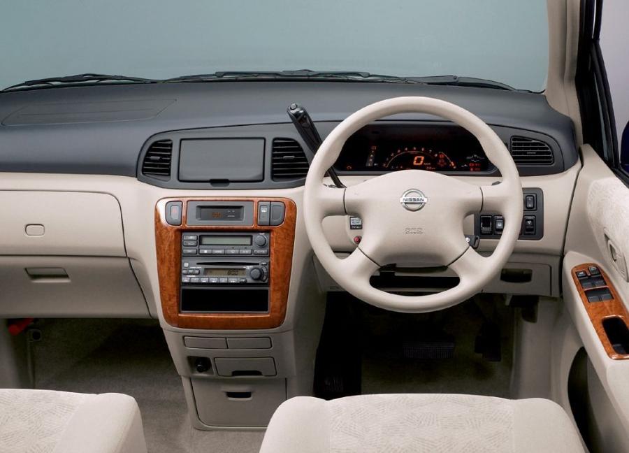  Nissan Liberty 1998 года  (фото 3 из 4)